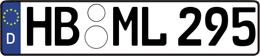 HB-ML295