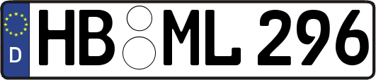 HB-ML296