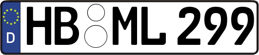 HB-ML299