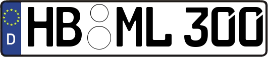 HB-ML300