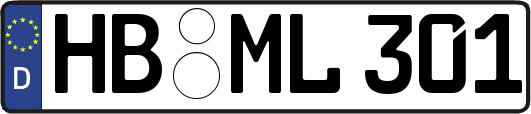 HB-ML301