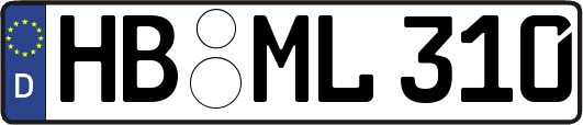 HB-ML310