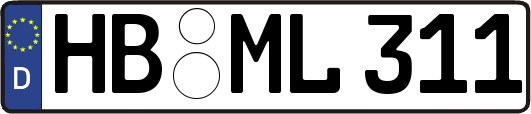 HB-ML311