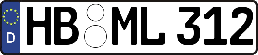 HB-ML312