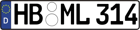 HB-ML314