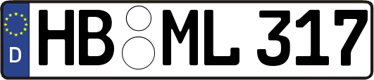 HB-ML317