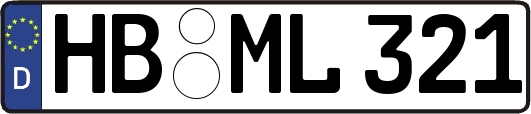 HB-ML321