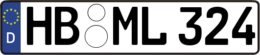 HB-ML324