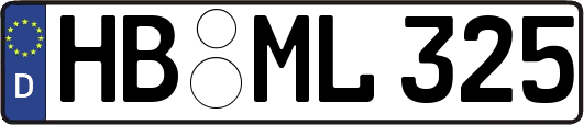HB-ML325