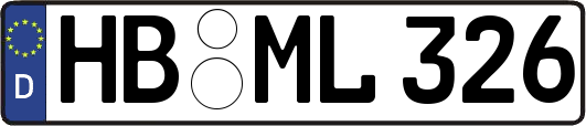 HB-ML326