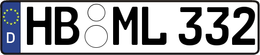 HB-ML332