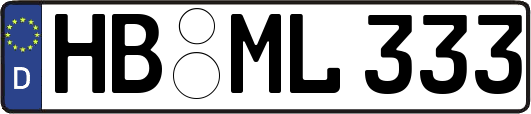 HB-ML333