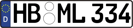 HB-ML334