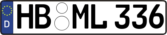 HB-ML336