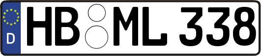 HB-ML338
