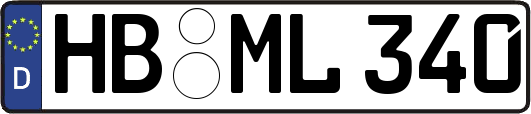 HB-ML340