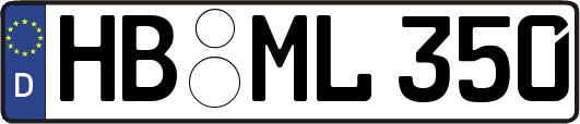 HB-ML350