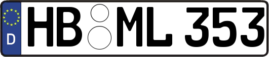 HB-ML353