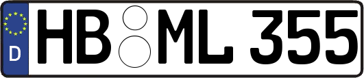 HB-ML355