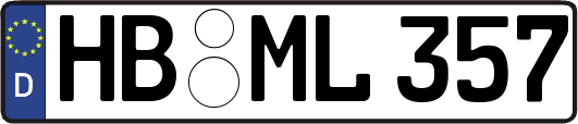 HB-ML357