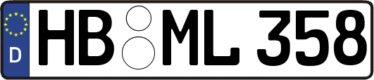 HB-ML358