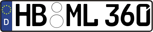 HB-ML360