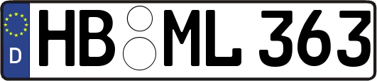 HB-ML363