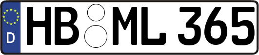 HB-ML365