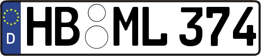 HB-ML374