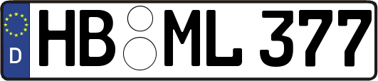 HB-ML377
