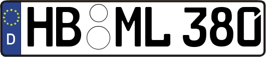 HB-ML380