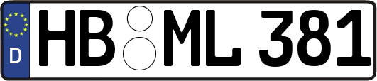 HB-ML381