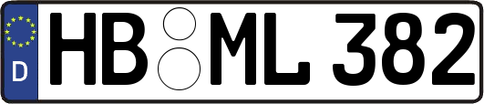 HB-ML382