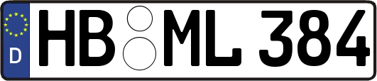 HB-ML384