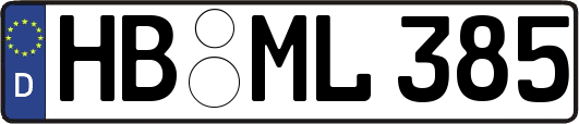 HB-ML385