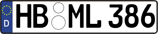 HB-ML386