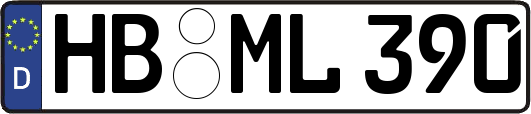 HB-ML390