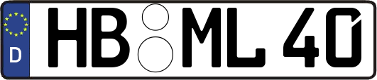 HB-ML40