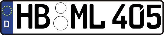 HB-ML405