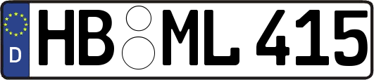 HB-ML415