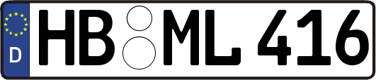 HB-ML416