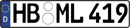 HB-ML419