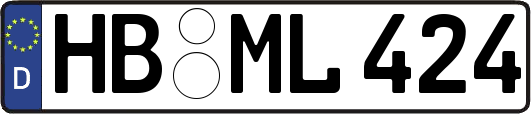 HB-ML424