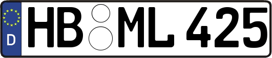 HB-ML425