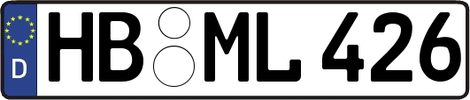HB-ML426