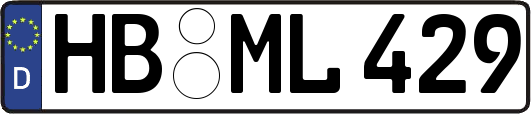 HB-ML429