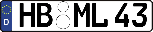 HB-ML43