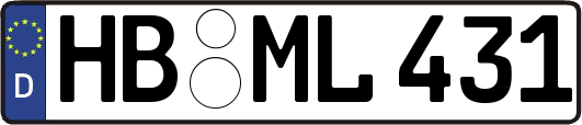 HB-ML431