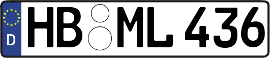 HB-ML436