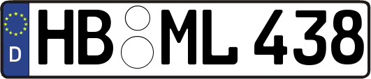 HB-ML438